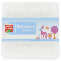 Bâtonnets spécial bébé 50 pces BF (12)