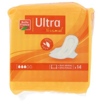 Serviette ultra normale avec ailettes x14 BF (12)