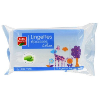 Lingettes bébé lotion 72 pces BF (7)