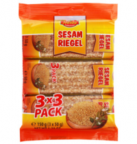 Barre craquante caramel & sésame (12)